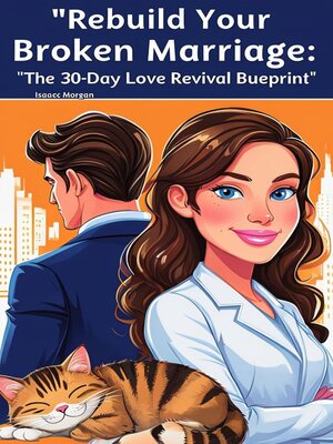 cover image of Rebuild Your Broken Marriage